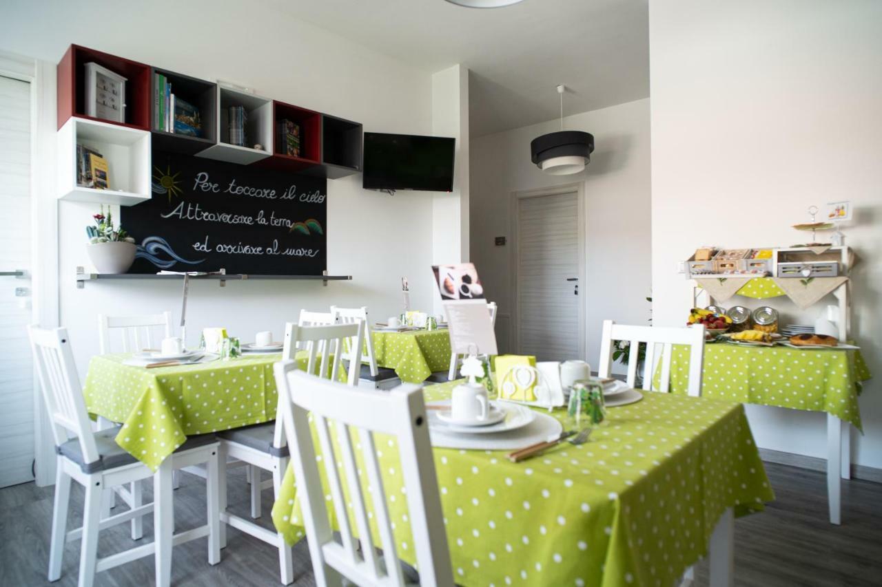 بيسكارا Baldacci Bed & Breakfast المظهر الخارجي الصورة