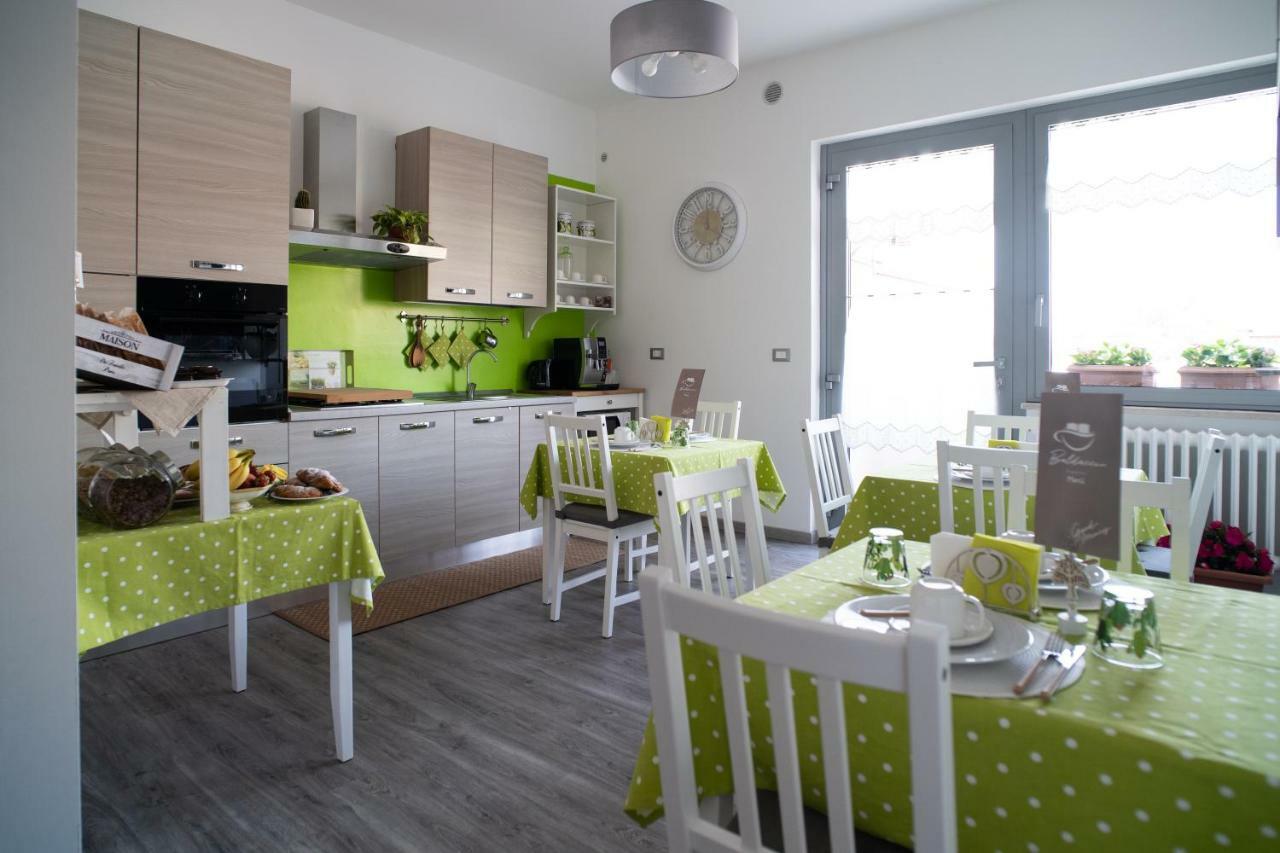 بيسكارا Baldacci Bed & Breakfast المظهر الخارجي الصورة