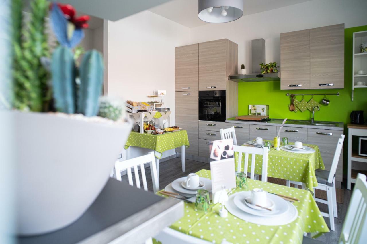 بيسكارا Baldacci Bed & Breakfast المظهر الخارجي الصورة