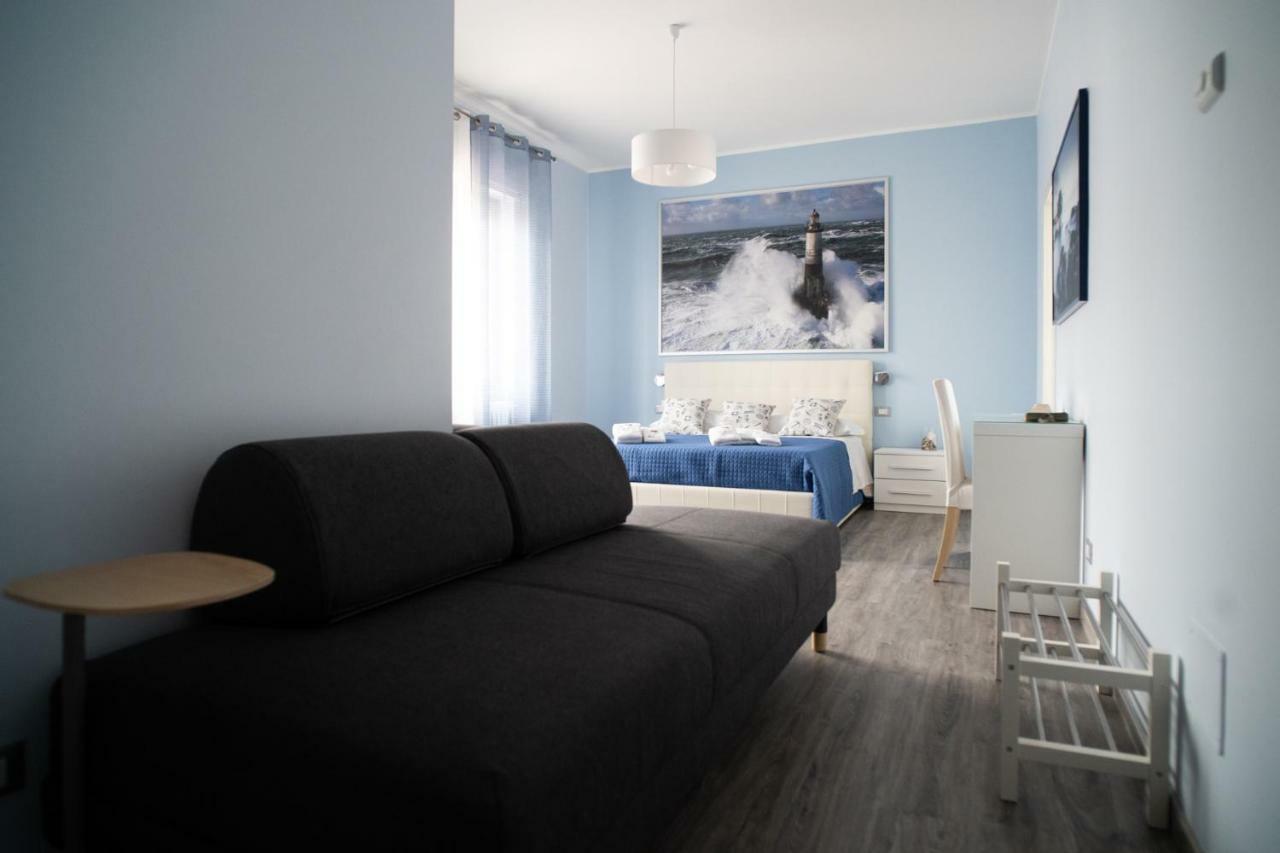 بيسكارا Baldacci Bed & Breakfast المظهر الخارجي الصورة