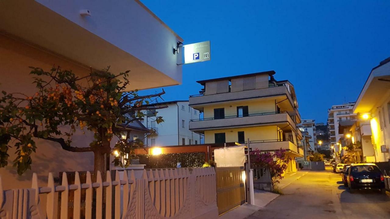بيسكارا Baldacci Bed & Breakfast المظهر الخارجي الصورة